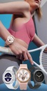 ZEGAREK SmartWatch EKG PULS MENU PL Obsługa ładowania bezprzewodowego nie