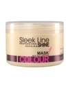 СТАПИЗ МАСКА С ШЕЛКОМ - SLEEK LINE - ЦВЕТ 250МЛ