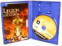 LÉGIA LEGENDA EXCALIBUR Platforma PlayStation 2 (PS2)