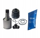 GSP 699166 SET PRZEGUBU, SHAFT DRIVING photo 1 - milautoparts-fr.ukrlive.com