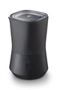 Automatický kávovar Tchibo Esperto 2 Caffe čierny + napeňovač ZADARMO Vstavaný mlynček Áno