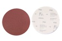 БУМАЖНЫЕ АБРАЗИВНЫЕ ДИСКИ MIRKA 150мм ПОЛНЫЕ/50ШТ.