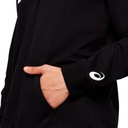 Męska sportowa bluza z kapturem Asics Big OTH, rozmiar XL Rękaw inny rękaw