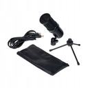 Mikrofon Superlux E205U MK II Czarny Zastosowanie studyjny