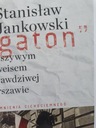 Agaton. Z fałszywym ausweisem... - S. Jankowski Wydawnictwo Bellona