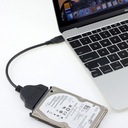 Переходник USB-C 3.1 на SATA 22-контактный HDD SSD