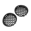 1 PAIRE PHARES ANTIBUÉE SIATKOWE GARNITURE GRILLE DE RADIATEUR 57731FG210 I7photo 8