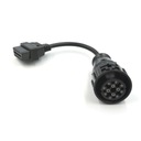 Адаптер MAN 12 PIN OBD2 ДЛЯ МОТОЦИКЛОВ