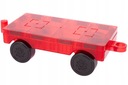 3D MÁGNESES ÉPÍTŐKOCKÁK Oktató puzzle 45 db-os Darabszám 45