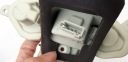 OPEL VECTRA C UNIVERSEL INSERT ARRIÈRE ARRIÈRE PHARES PHARE GAUCHE PUCEphoto 9