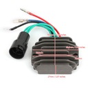 CONTROLLER VOLTAGE FOR YAMAHA 40-60KM 64J-81960-00 