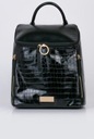 Рюкзак MONNARI Elegant на молнии, черный