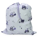 WOREK NA POŚCIEL DO PRZEDSZKOLA BAWEŁNIANY Kerstin