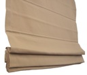 ROLETA RZYMSKA NA WYMIAR ROLETY 80x230 OBCIĄŻNIK