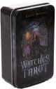 Карты Таро Witches Tarot Metal BOX