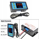 DIGITAL REGULADOR TEMPERATURA 220 V TERMOREGULADOR 