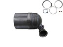 ФИЛЬТР DPF FAP PEUGEOT 407 407SW PARTNER 1.6 CAT