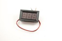 PANELOWY WOLTOMIERZ LED 3,3V-30V DC NIEBIESKI