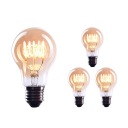 CROWN LED 3x Edison E27 4Вт 230В 400лм EL03