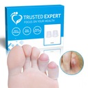 -Прозрачный цвет, 8 пар/коробка