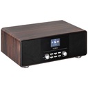 Сетевое радио DAB+, FM Reflexion HRA19DAB/WD