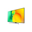 Televízor 65&quot; LG 65NANO763QA Model 65NANO763QA