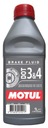 MOTUL DOT 3 & 4 ТОРМОЗНАЯ ЖИДКОСТЬ - ТОРМОЗНАЯ ЖИДКОСТЬ - 1Л