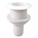 Боковой проход ПВХ 21мм