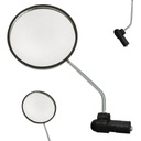 ВЕЛОСИПЕДНОЕ ЗЕРКАЛО КРУГЛОЕ ВНУТРЕННЕЕ БОЛЬШОЕ 110 ММ