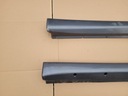 BUMPER FACING, PANEL SILL MASERATI 3200 GT ORIGINAL 