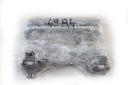 AUDI A4 A5 Q5 Q7 POIGNÉES PLAFONNIERS 4M0857607 4M0857607 4M0857608 MANIVELLE DT4photo 8
