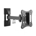 КРЕПЛЕНИЕ ДЛЯ ТЕЛЕВИЗОРА ЖК-ТВ 13–27 ДЮЙМОВ LED VESA