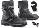 Ботинки Forma ATV ADVENTURE LOW, ЧЕРНЫЕ 45