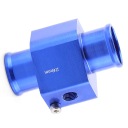 АДАПТЕР ДАТЧИКА ТЕМПЕРАТУРИ ВОДИ 28MM +2 X СУППОРТИ ZE СТАЛІ НЕРЖАВІЙКА  (18484470513) фото min 13