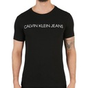 Calvin Klein pánske tričko čierny komplet 2ks M Značka Calvin Klein Jeans