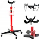 Подъемник коробки передач 750 кг + АДАПТЕР 2 FUNK + РЕЗИНА