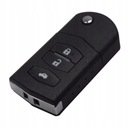 CUERPO CONTROL REMOTO LLAVE MAZDA 2 3 5 6 RX8 MX5 