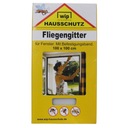 WIP МОСКИТНАЯ СЕТКА БЕЛАЯ 100x100