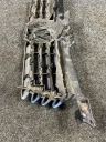 VW BORA GRILLE CALANDRE RADIATEUR 1J5853655Cphoto 7