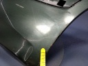BMW X3 E83 LCI LIFT ANGLE PARE-CHOCS ARRIÈRE DROIT 3416238 A11photo 6