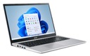 Notebook Acer Aspire 3 3050U 4GB 64 SSD Windows 11 Silver 15,6&quot; Full HD