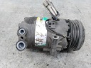 POMPE COMPRESSEUR DE CLIMATISATION OPEL ASTRA H 13124751 DELPHI 1.7 CDTIphoto 6