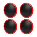 4PCS CASTE HUB CAP 68078419AC ВИСОКА TWARDOSC CENTRUM HUBCAP Z IP  (17951669464) фото min 10