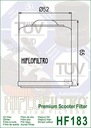 OLEJOVÝ FILTER HIFLOFILTRO HF183 Výrobca Hiflofiltro