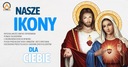 Ikona błogosławiony kardynał Stefan Wyszyński Rodzaj podłoża na desce