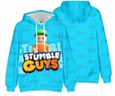 BLUZA 3D STUMBLE GUYS WSZYSTKIE ROZMIARY WZORY