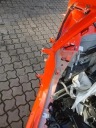 Lamborghini Huracan LP640 EVO Left Side Chassis Frame 4T8810575 Side Skirts фото 5