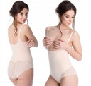 JULIMEX BODY WYSZCZUPLAJĄCE POD BIUST 119 BEŻ- M