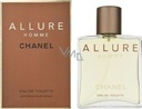Chanel Allure Homme 50 ml EDT bez atomizera sam flakon unikat 100% oryginał Kod producenta 3145891214505