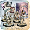 MOONSTONE Стартовый набор для двоих игроков